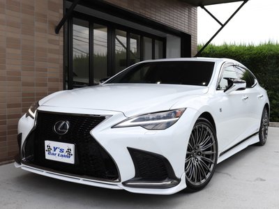 صورة مصغرة 10 لـ 2021 Lexus LS