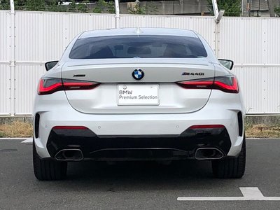 2021 BMW 4 SERIES COUPE 照片 7