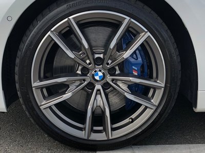 2021 BMW 4 SERIES COUPE 照片 9