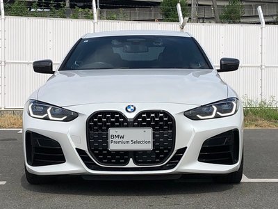2021 BMW 4 SERIES COUPE 照片 8