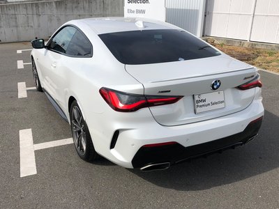 2021 BMW 4 SERIES COUPE 照片 39