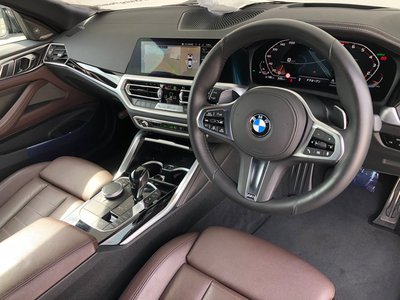 2021 BMW 4 SERIES COUPE 照片 26