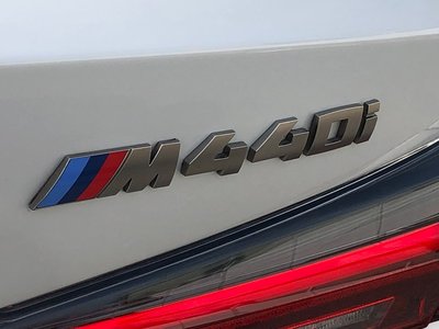 2021 BMW 4 SERIES COUPE 照片 50