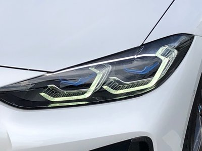2021 BMW 4 SERIES COUPE 照片 21