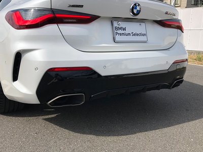 2021 BMW 4 SERIES COUPE 照片 49
