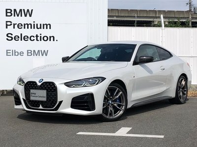 2021 BMW 4 SERIES COUPE 照片 1