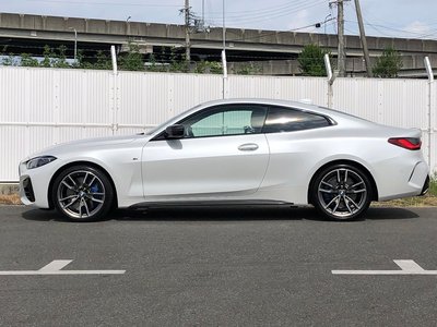 2021 BMW 4 SERIES COUPE 照片 5