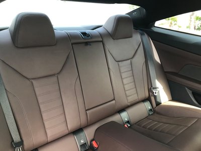2021 BMW 4 SERIES COUPE 照片 12