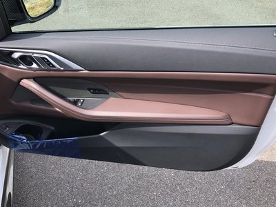 2021 BMW 4 SERIES COUPE 照片 22