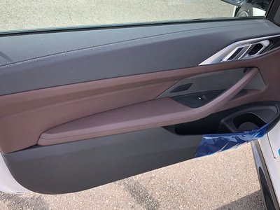 2021 BMW 4 SERIES COUPE 照片 23