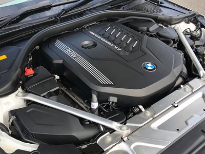 2021 BMW 4 SERIES COUPE 照片 19