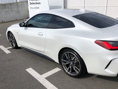 2021 BMW 4 SERIES COUPE 照片 40