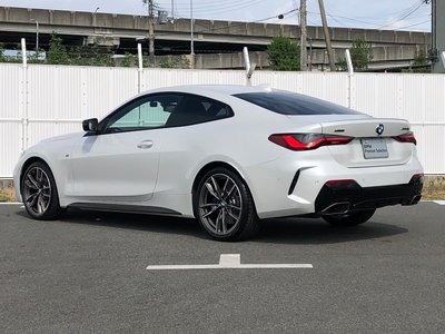 2021 BMW 4 SERIES COUPE 照片 6