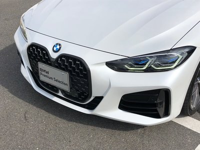 2021 BMW 4 SERIES COUPE 照片 41
