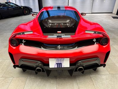 صورة 8 لـ 2019 Ferrari 488 PISTA