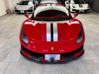 صورة 2 لـ 2019 Ferrari 488 PISTA