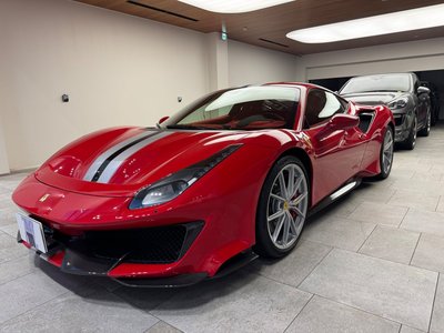 صورة 1 لـ 2019 Ferrari 488 PISTA