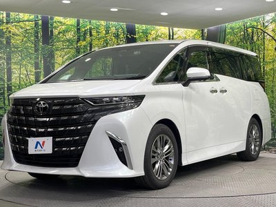 صورة 16 لـ 2024 Toyota ALPHARD