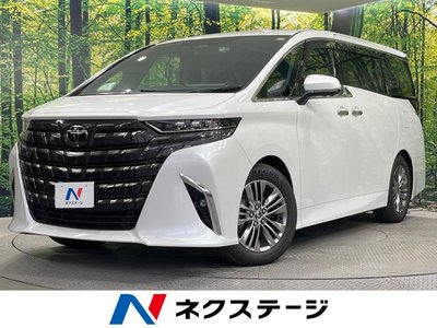 صورة 1 لـ 2024 Toyota ALPHARD