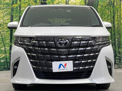 صورة 14 لـ 2024 Toyota ALPHARD