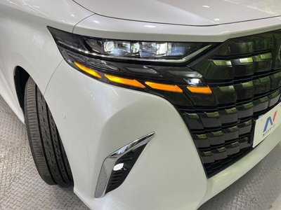صورة 12 لـ 2024 Toyota ALPHARD