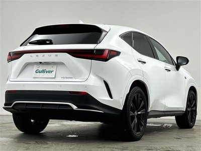 2021 Lexus NX thumbnail 40