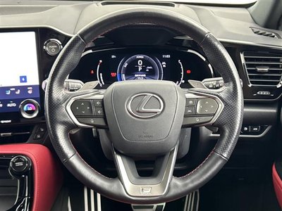2021 Lexus NX photo 12
