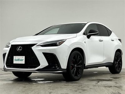 2021 Lexus NX thumbnail 18