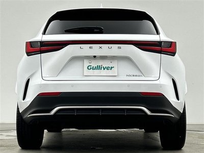 2021 Lexus NX thumbnail 41