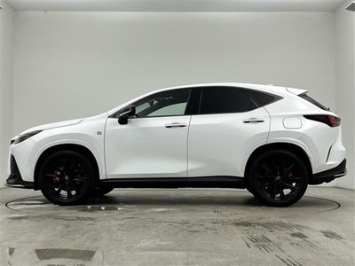 2021 Lexus NX thumbnail 38