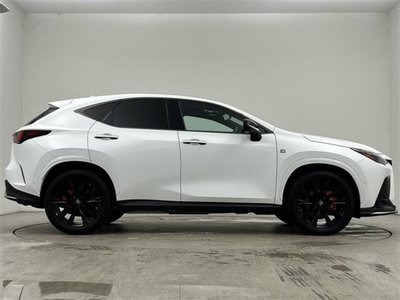 2021 Lexus NX thumbnail 39