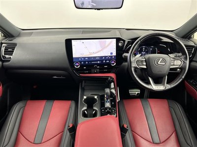 2021 Lexus NX photo 2