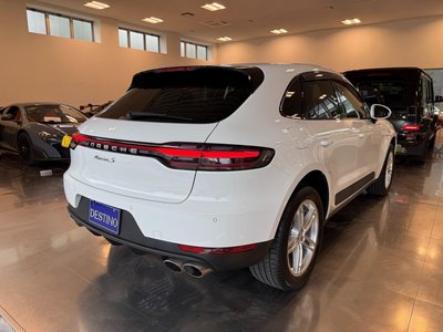 2019 Porsche MACAN photo 13