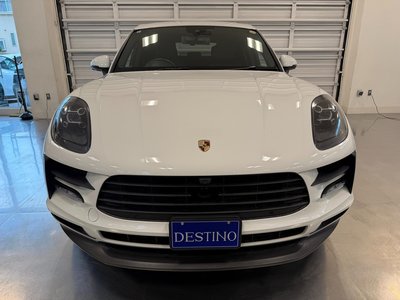 2019 Porsche MACAN photo 5