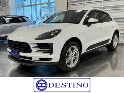 2019 Porsche MACAN photo 1