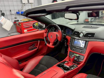 2016 Maserati GRANCABRIO — фото 16