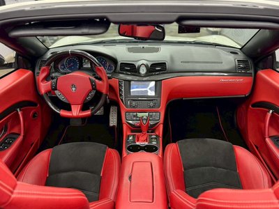 2016 Maserati GRANCABRIO — фото 6