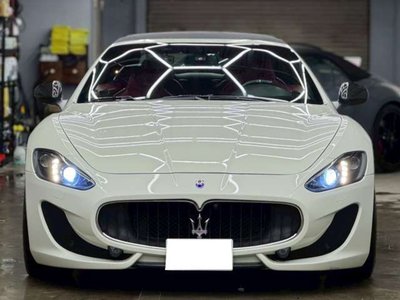 2016 Maserati GRANCABRIO — фото 8