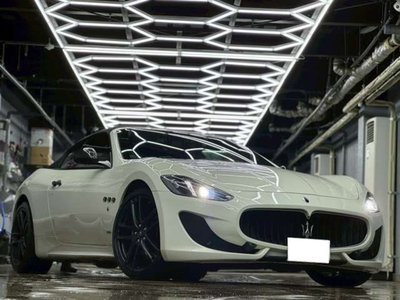 2016 Maserati GRANCABRIO — фото 9