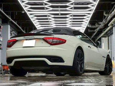 2016 Maserati GRANCABRIO — фото 5