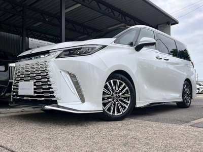 2025 Lexus LM photo 2
