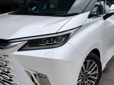 2025 Lexus LM photo 8