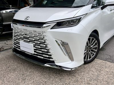 2025 Lexus LM photo 4