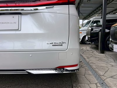 2025 Lexus LM thumbnail 27