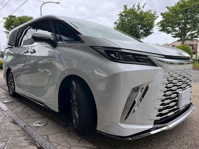2025 Lexus LM thumbnail 18