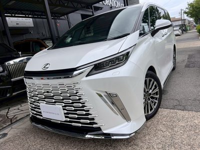 2025 Lexus LM photo 9