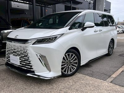 2025 Lexus LM photo 3