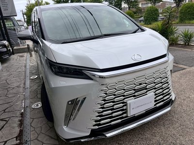 2025 Lexus LM thumbnail 17