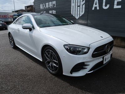 2022 Mercedes-BENZ E-CLASS — фото 21