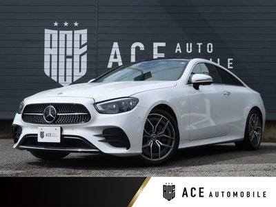 2022 Mercedes-BENZ E-CLASS — фото 1